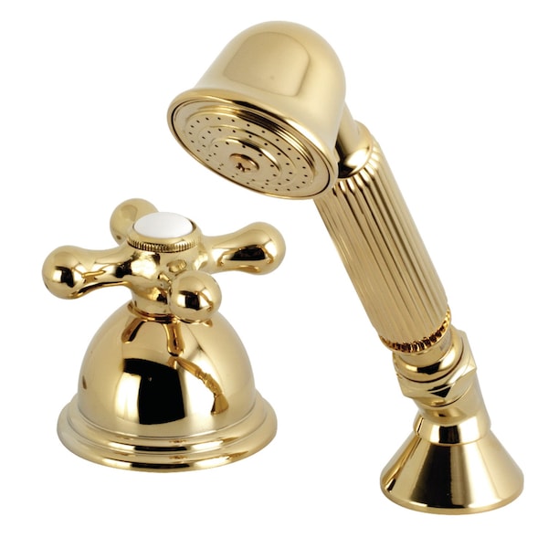 KSK3352AXTR Transfer Vlv Set For Roman Tub Faucet W/Hand Shower, Brass